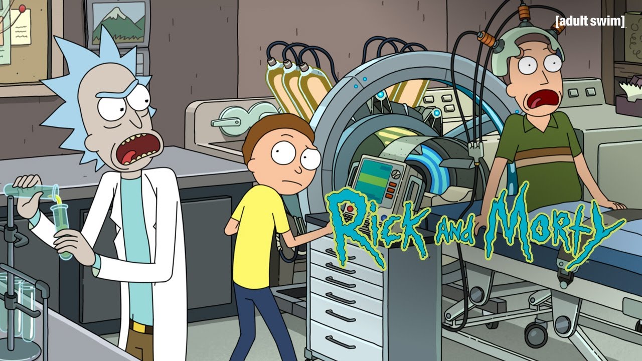 Rick And Morty: Abertura Da 7ª Temporada Episódio 9 | Mort: Ragnarick