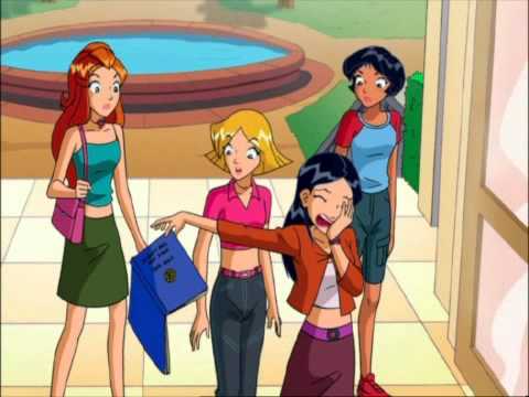 Sam, a Popular | Três Espiãs Demais