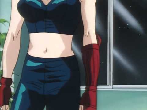 Street Fighter II V: Luta Até O Fim, Round Três – 27