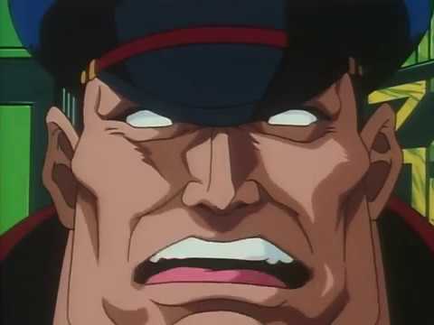 Street Fighter II V: Luta Até O Fim, Round Um – 25