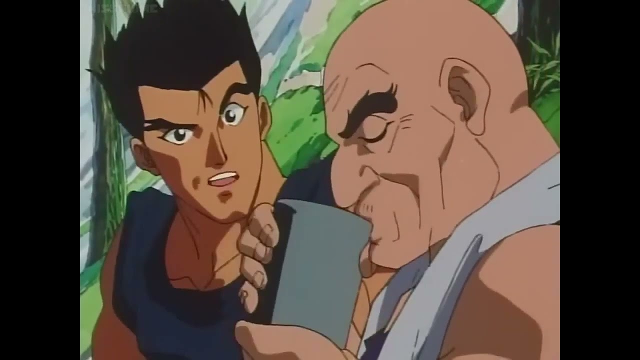 Street Fighter II V: Vitória – 01