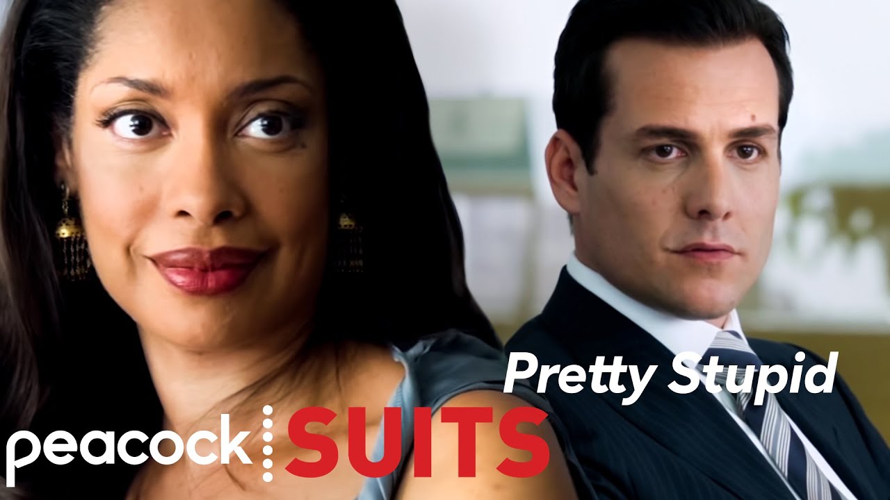Suits: A Química Entre Harvey E Jessica Pearson