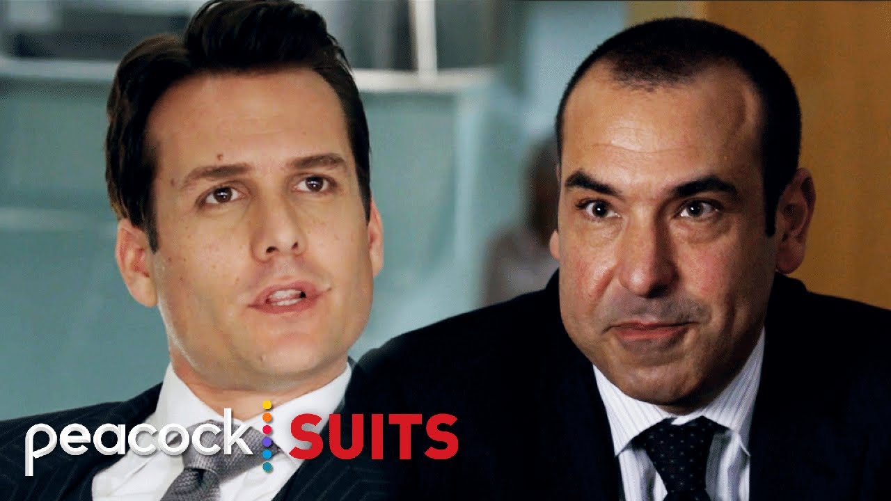 Suits: A Única Coisa Que Harvey E Louis Querem É Vencer