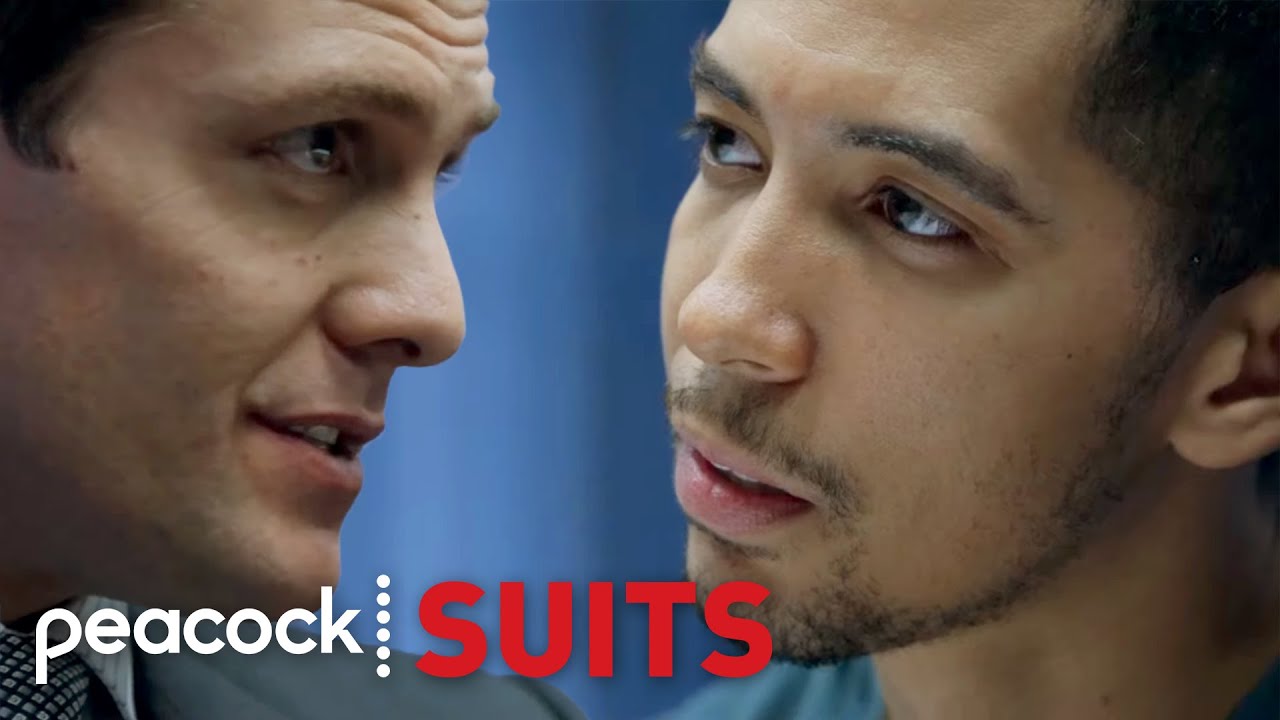 Suits: Acredito Que Você É Inocente