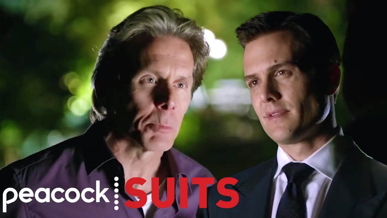 Suits: Harvey Confronta Seu Antigo Mentor