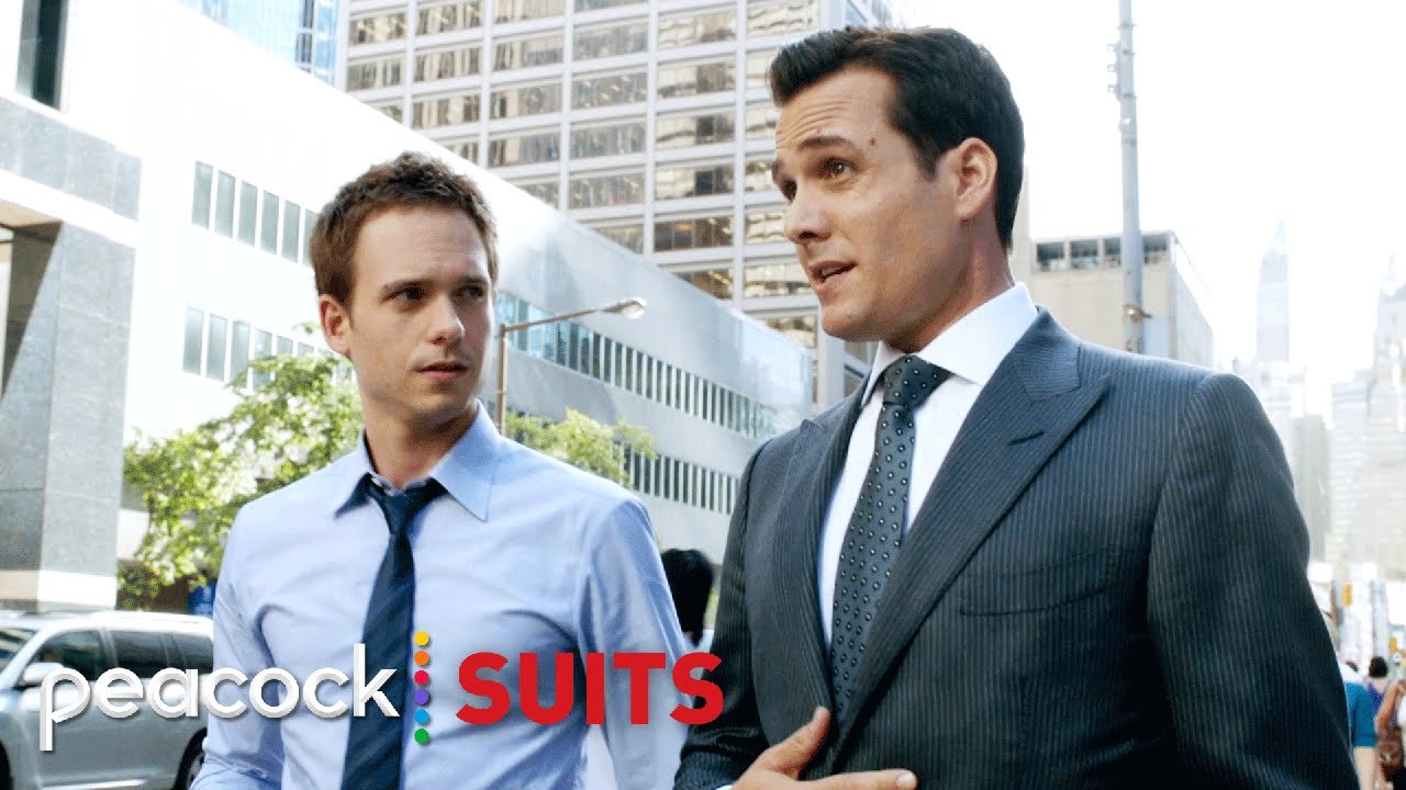 Suits: Harvey Fará De Tudo Para Proteger Seus Segredos