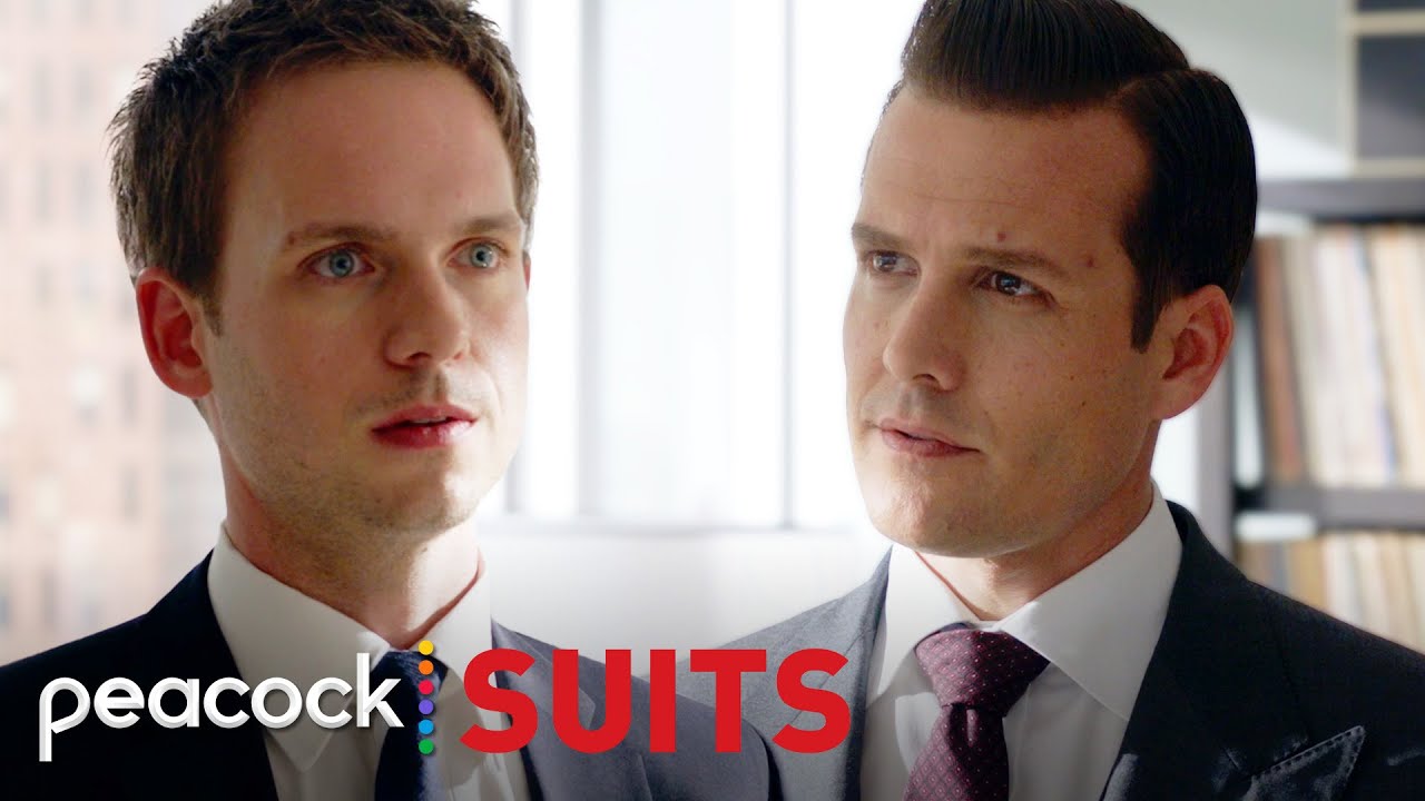 Suits: Harvey, Preciso Que Confie Em Mim