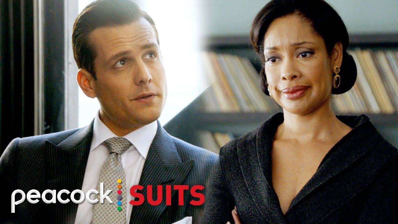 Suits: Harvey Sabe Como Lidar Com Besteiras