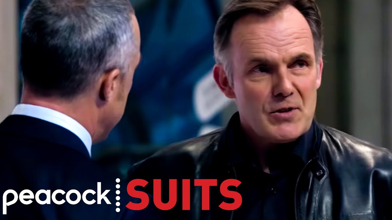 Suits: Harvey Vence O Acordo Dos Stensland
