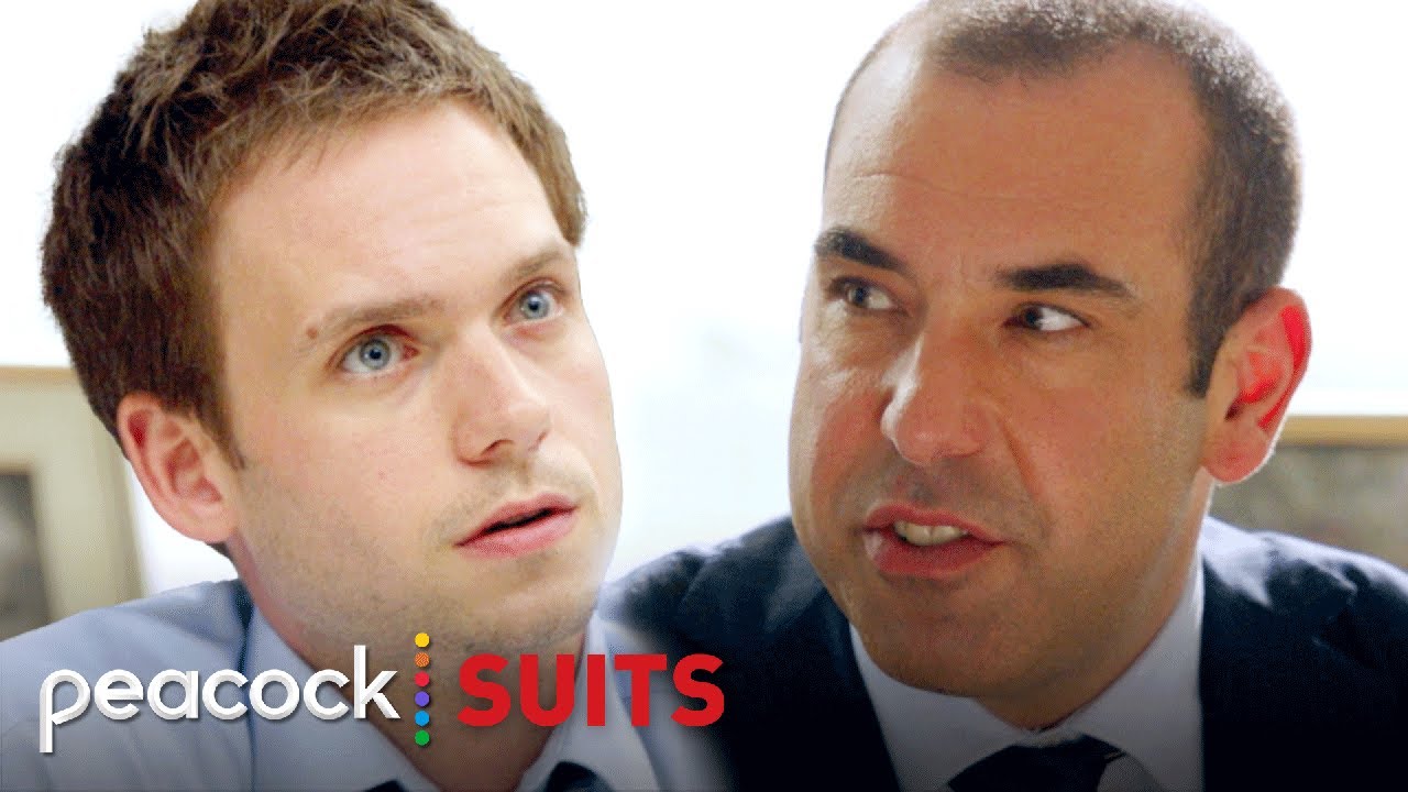 Suits: Louis Fica Impressionado Com A Atenção De Mike Aos Detalhes