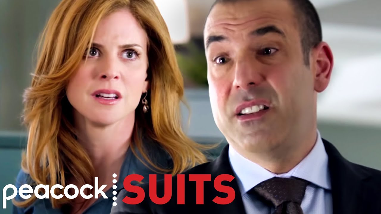 Suits: Louis Quer Donna Em Troca De Sua Ajuda