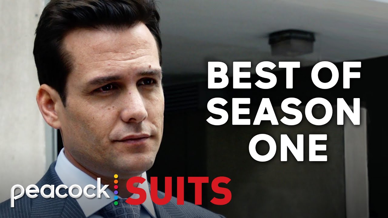 Suits: Melhores Momentos Da 1ª Temporada