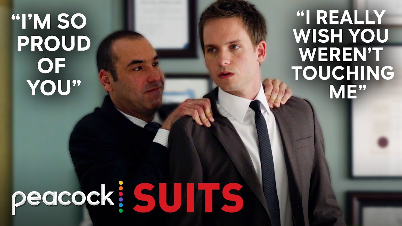 Suits: Mike Descobre Um Traidor Na Firma