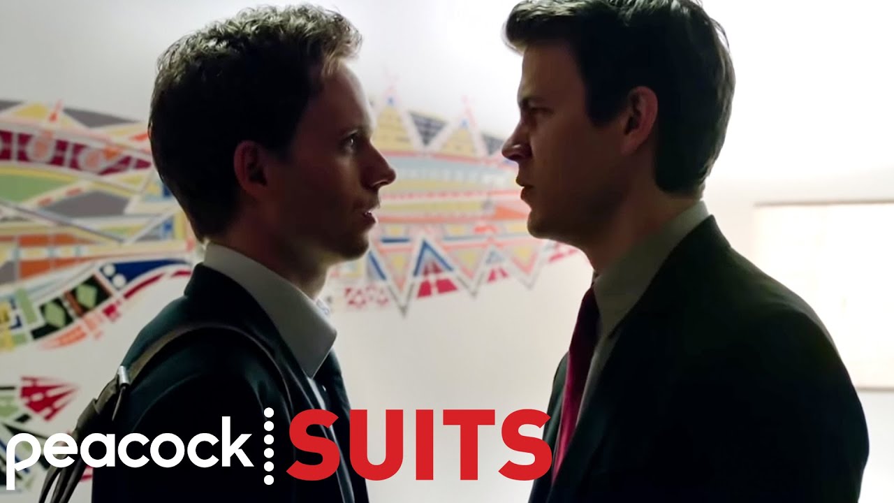 Suits: Mike E Trevor Terminam Sua Amizade