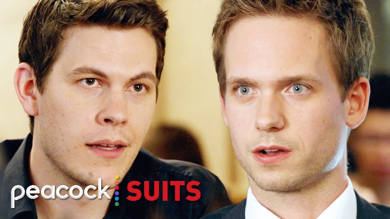 Suits: Mike Tira Trevor Da Cadeia