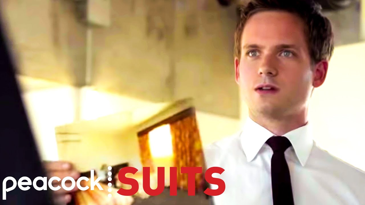 Suits: Mike Vence Seu Primeiro Caso