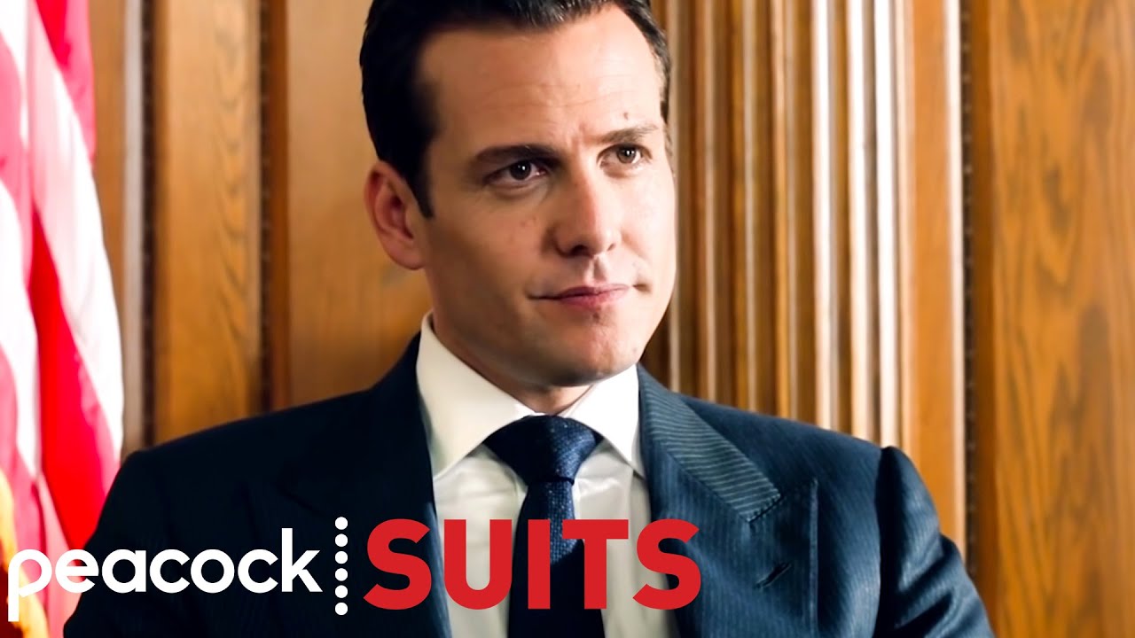 Suits: Não Vou Testemunhar Contra Meu Mentor