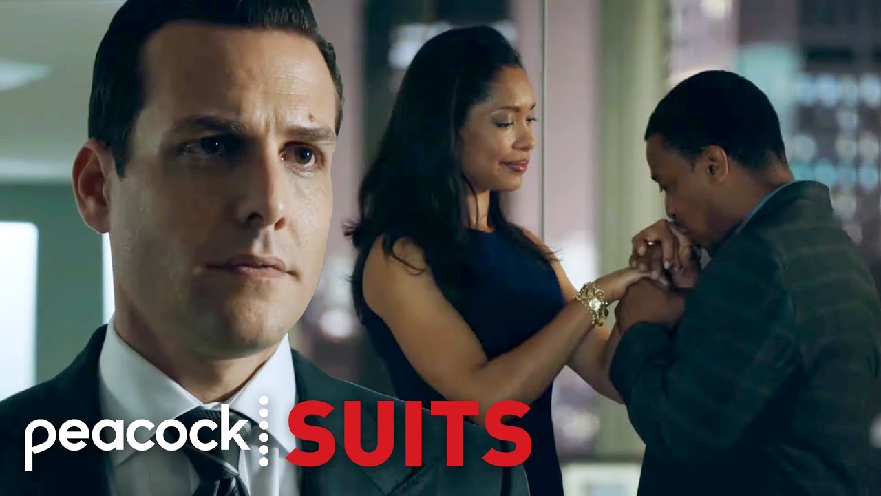 Suits: O Relacionamento De Harvey E Jessica É Posto À Prova