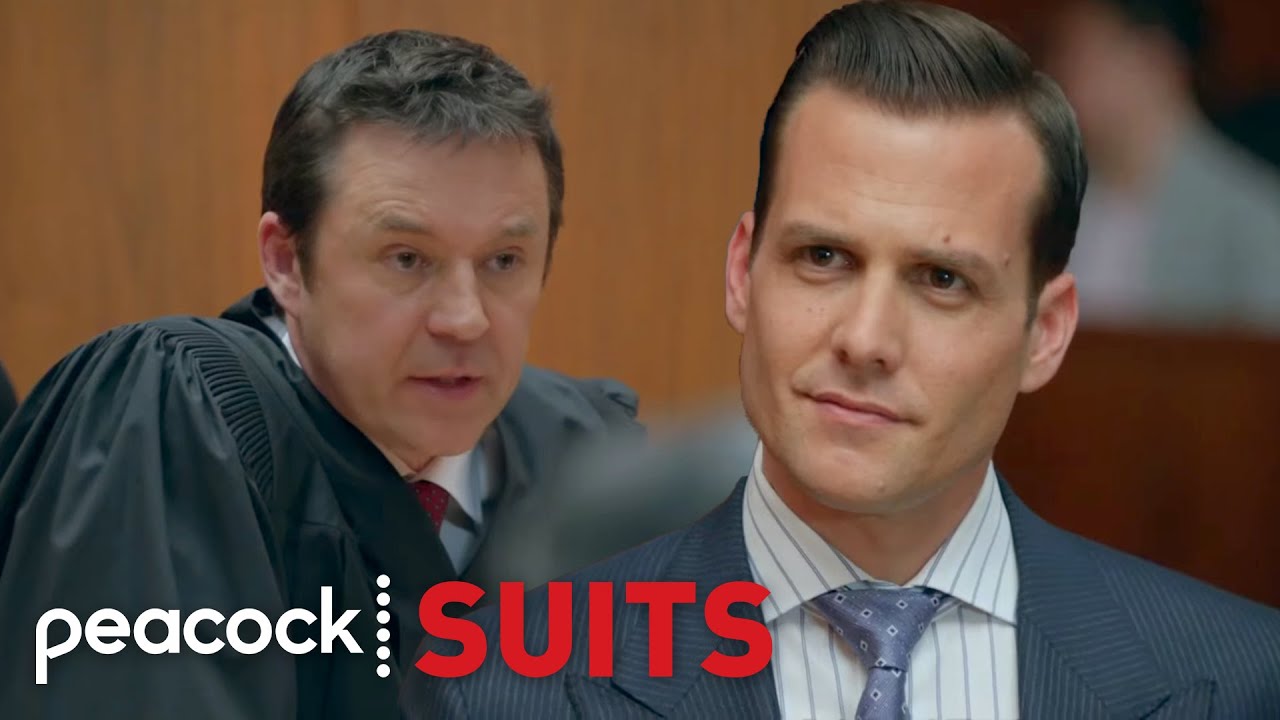 Suits: Passado Amoroso De Harvey Atrapalha Seu Caso.