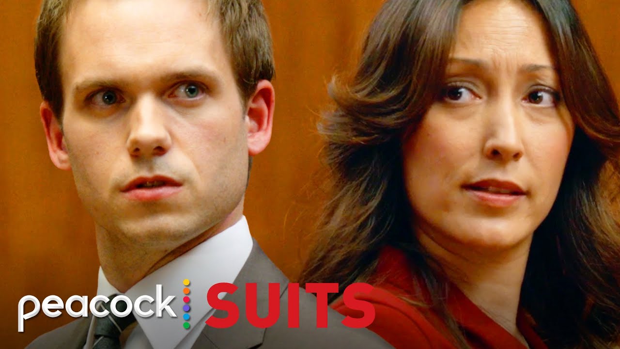Suits: Primeiro Caso Pro Bono Do Mike