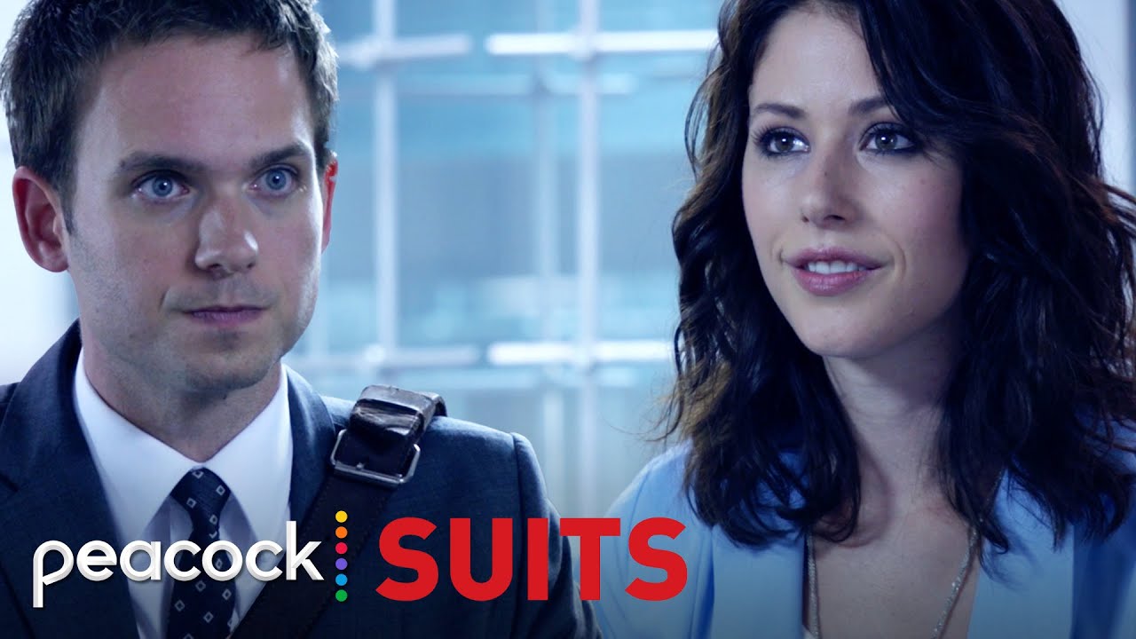 Suits: Um Hacker Descobre O Segredo De Mike