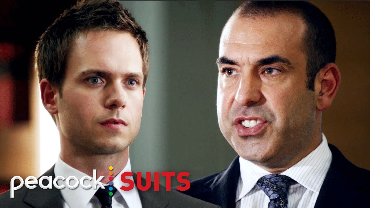 Suits: Uma Brecha É Descoberta Na Firma
