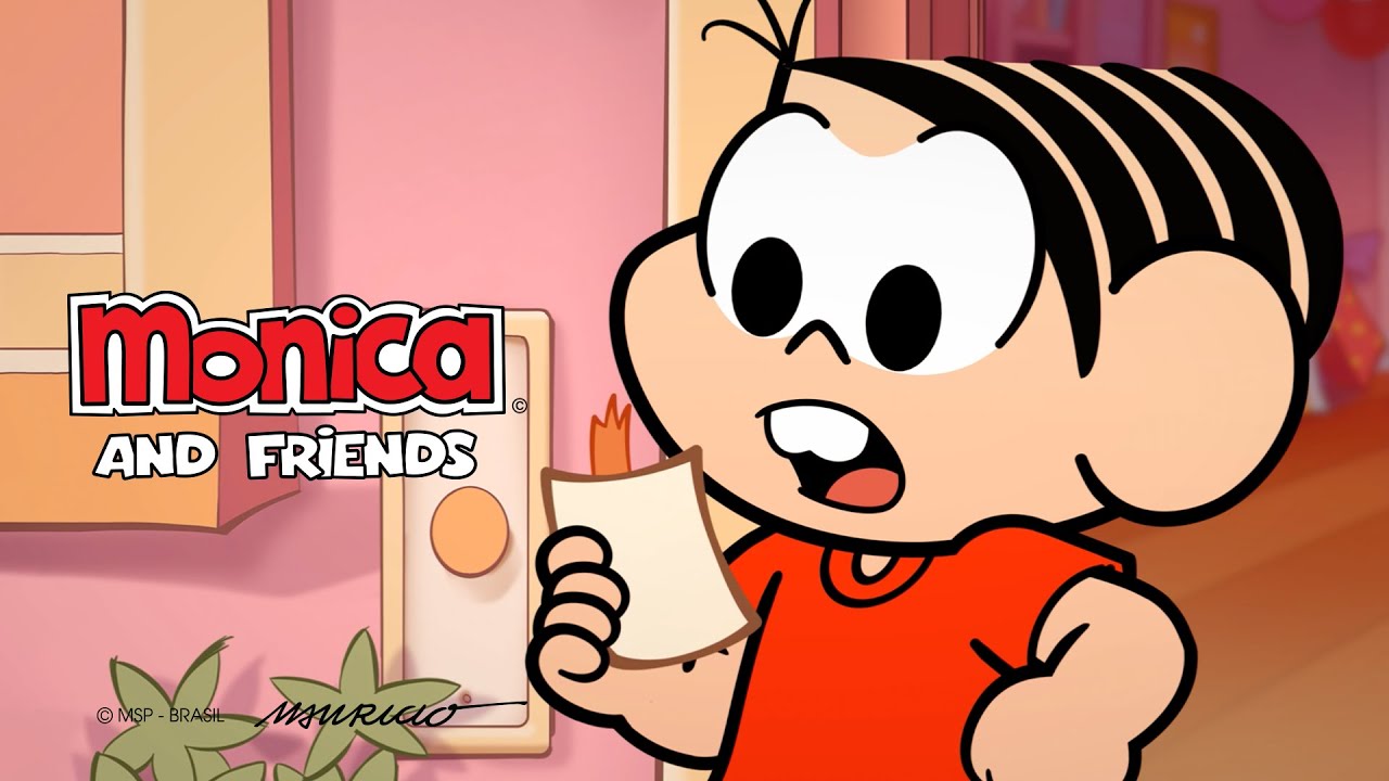 Turma Da Mônica: Coelhinho De Troia