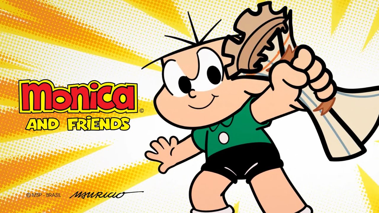 Turma Da Mônica: Coincidências