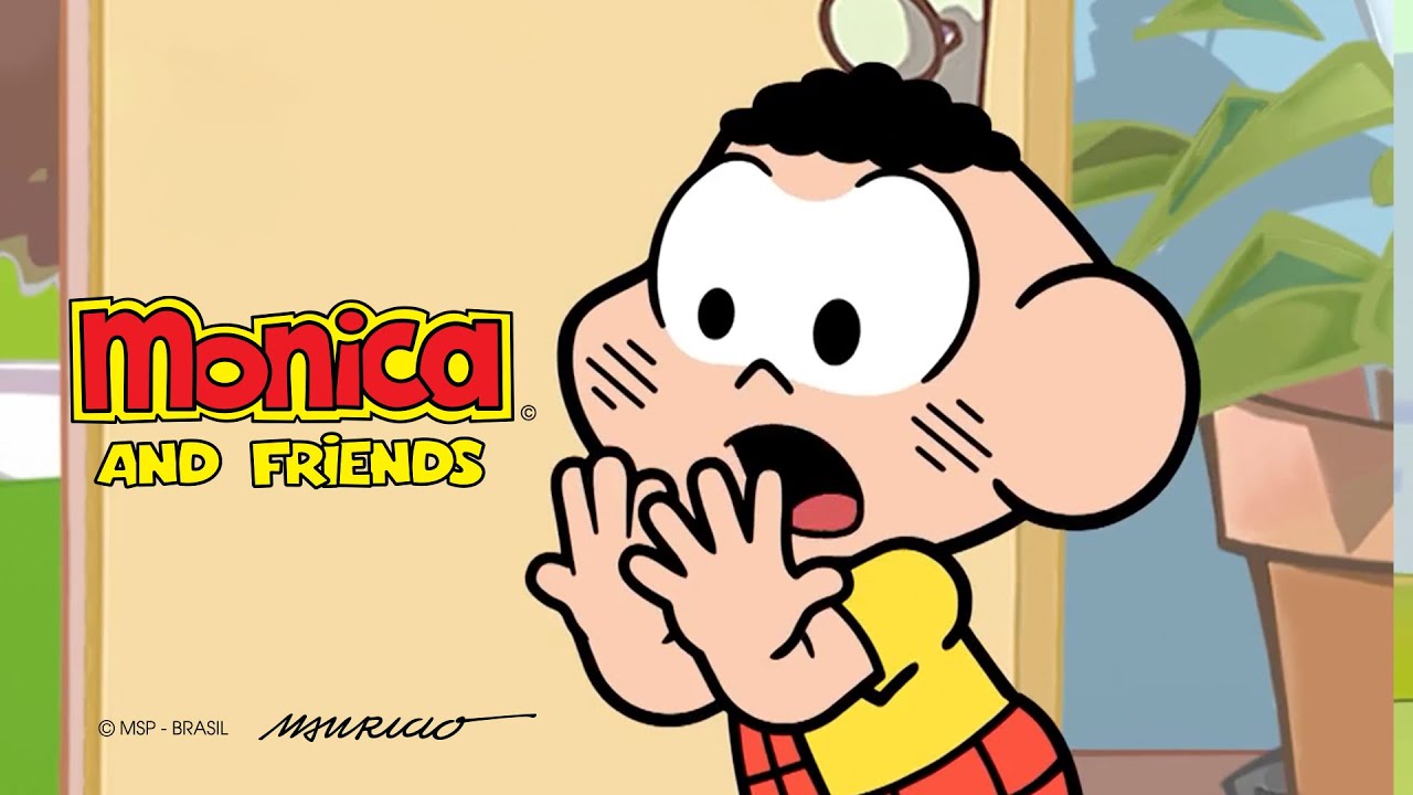 Turma Da Mônica: Cuidado Com O Blecaute