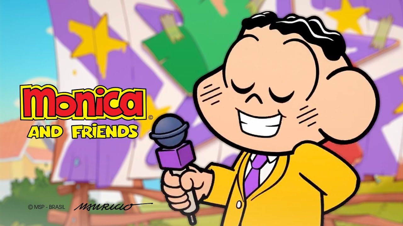 Turma Da Mônica: Dê Uma Chance