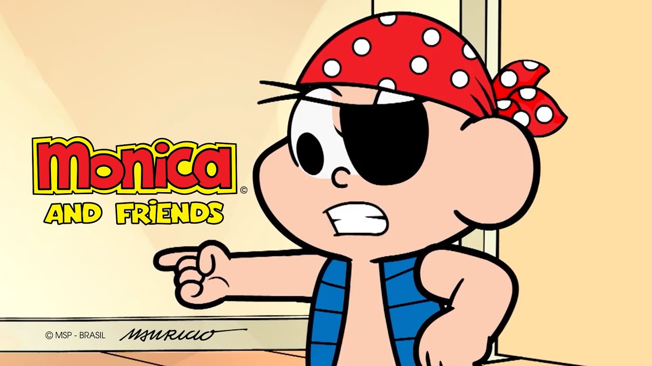 Turma Da Mônica: Fantasias De Carnaval