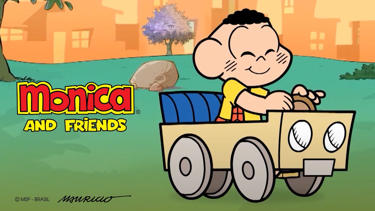 Turma Da Mônica: Jogos Modernos