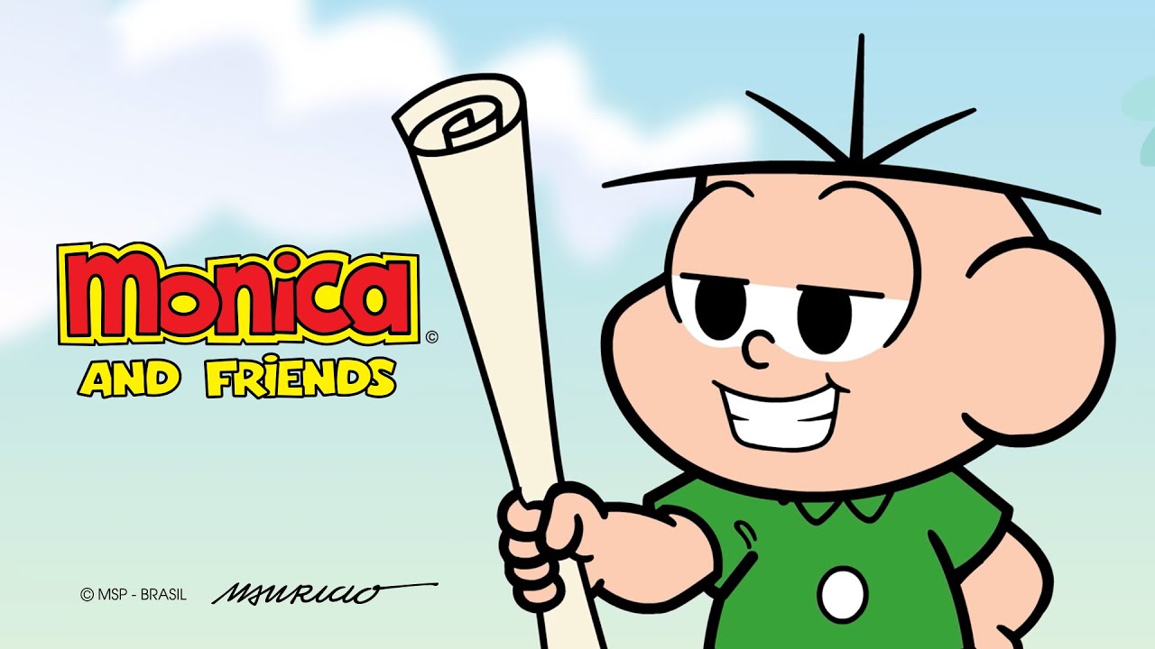 Turma Da Mônica: O Final Infalível De Um Plano Infalível