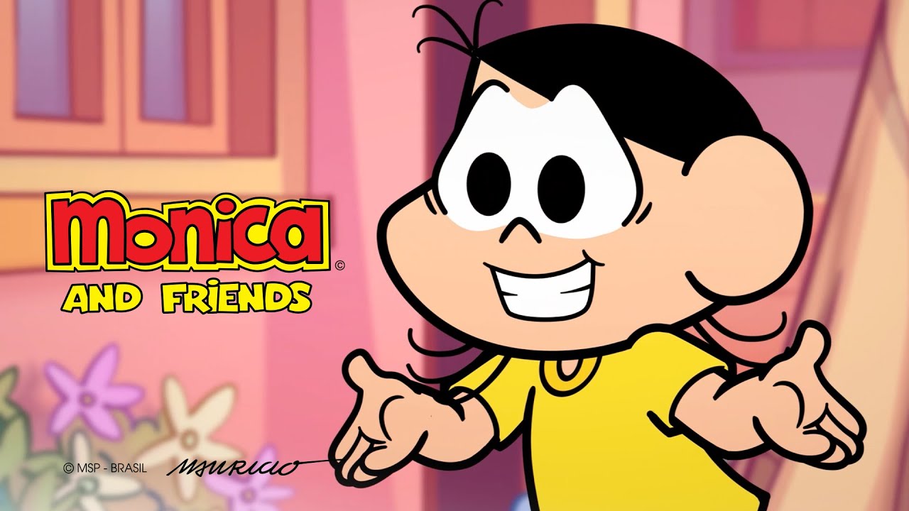 Turma Da Mônica: O Plano Do Falso Amigo