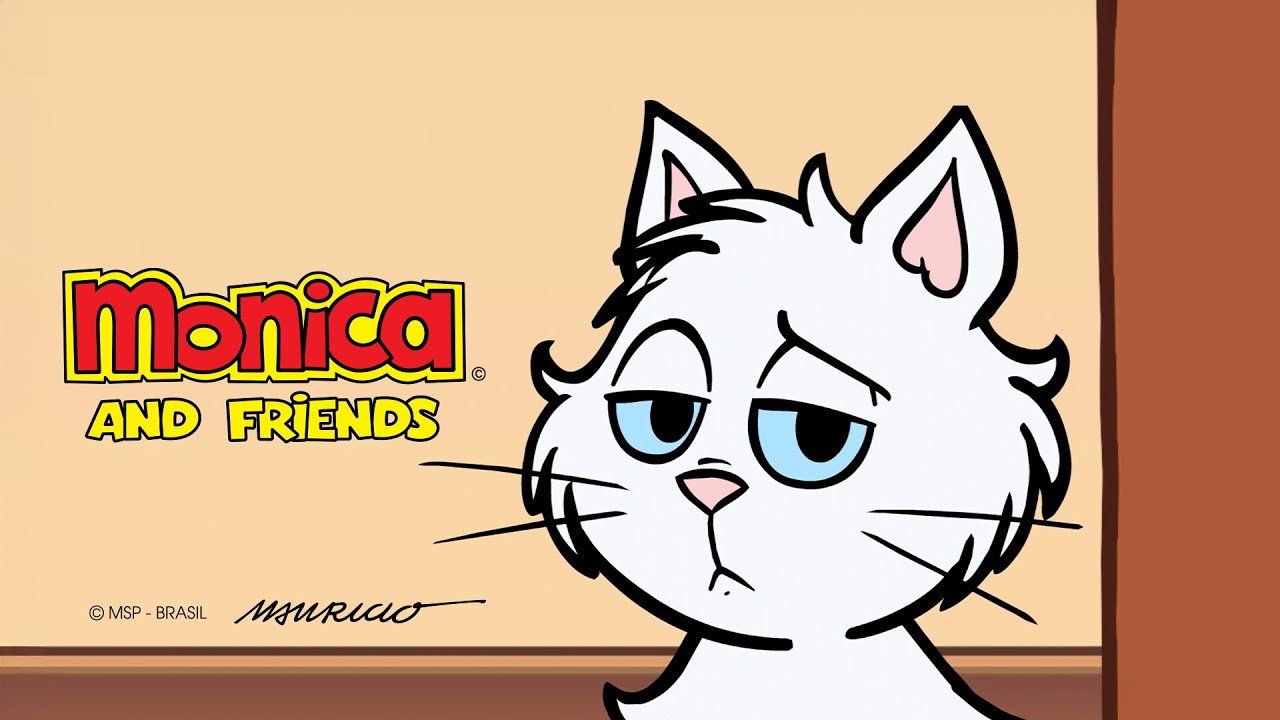 Turma Da Mônica: Quem Fez Xixi Aqui?