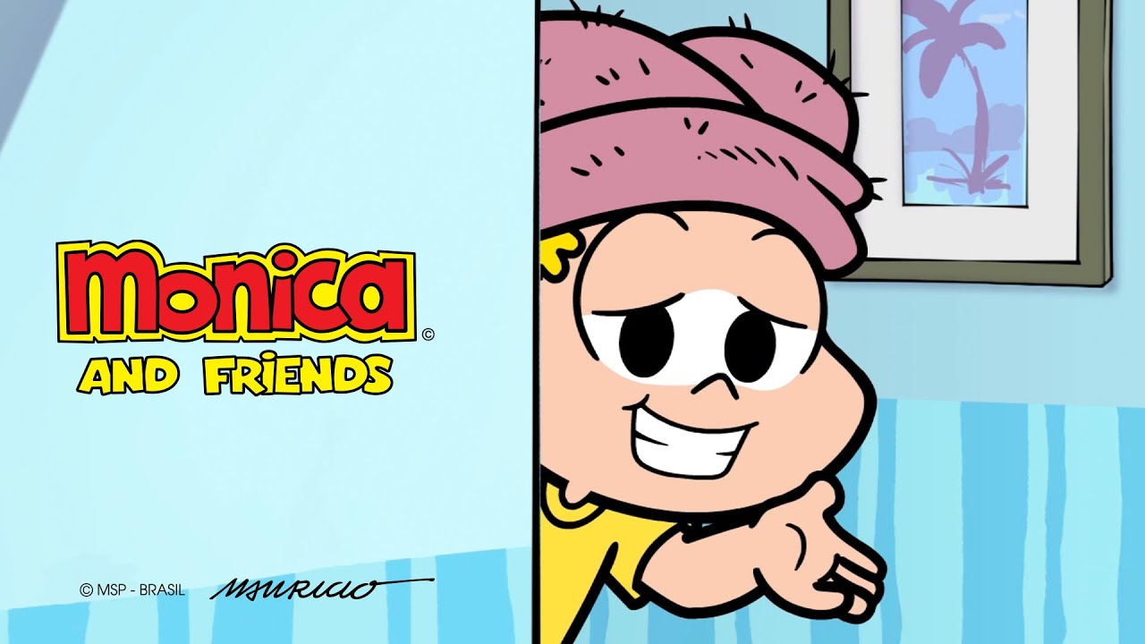 Turma Da Mônica: Rebelião Dos Carecas