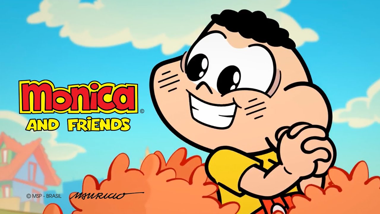 Turma Da Mônica: Répteis