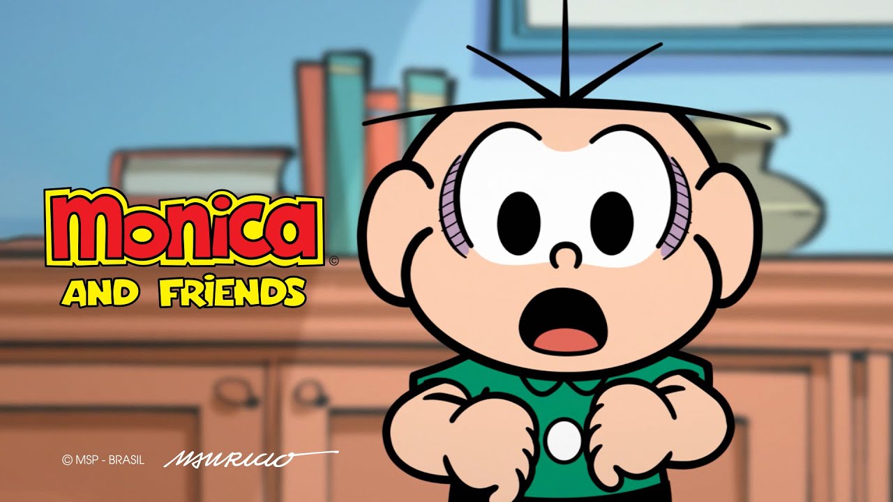 Turma Da Mônica: Toc Toc