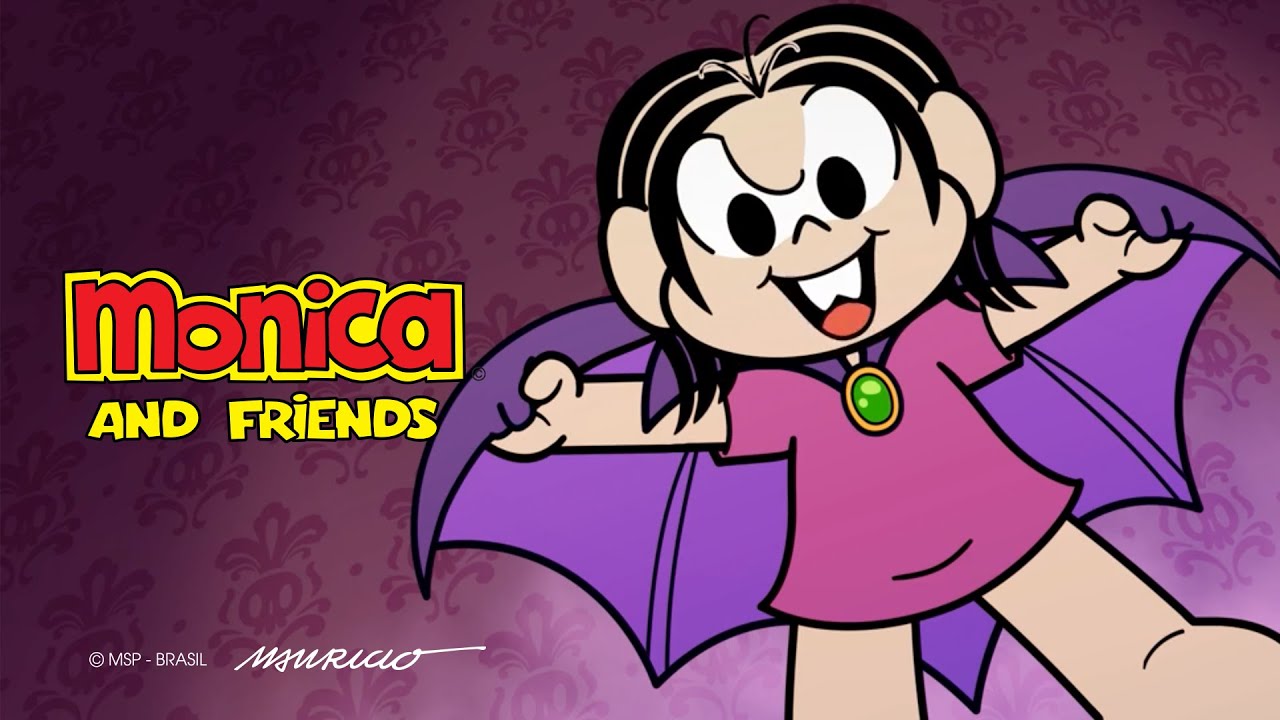 Turma Da Mônica: Um Aniversário Assustador