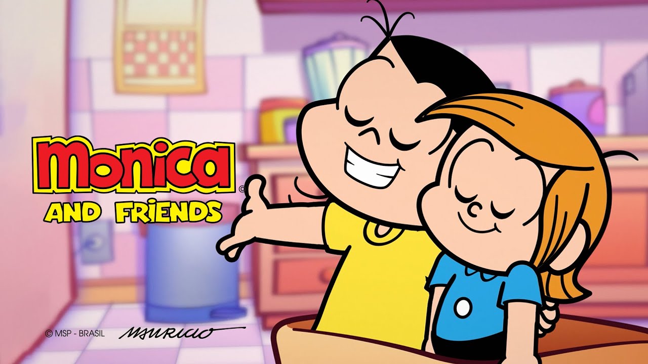 Turma Da Mônica: Uma Limpeza Monstruosa