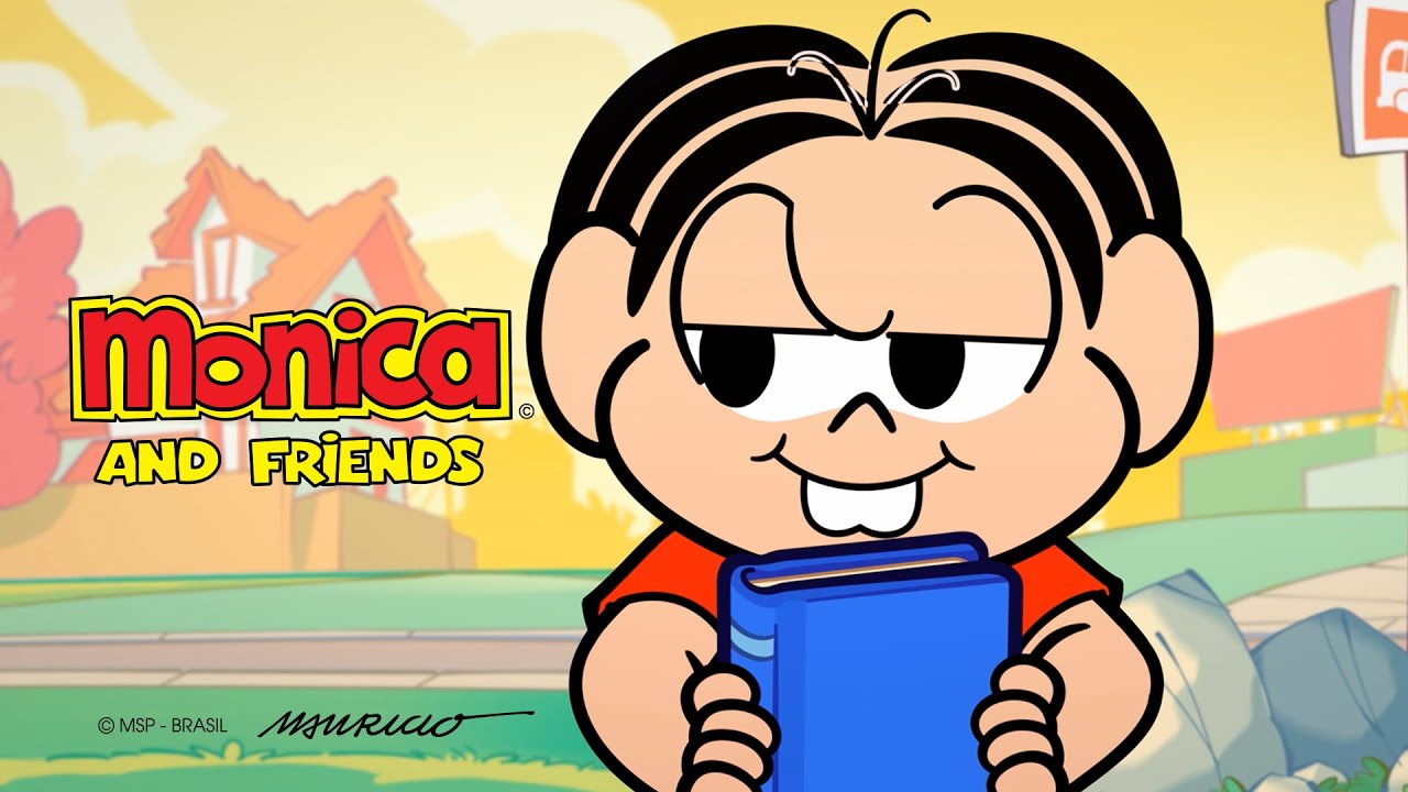 Turma Da Mônica: Uma Piada Maluca