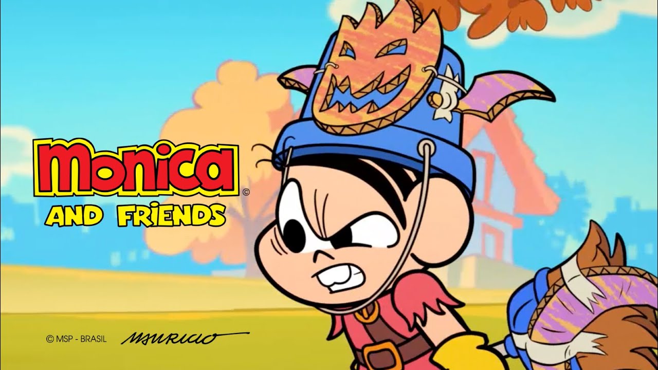 Turma Da Mônica: Versus Versus Versus