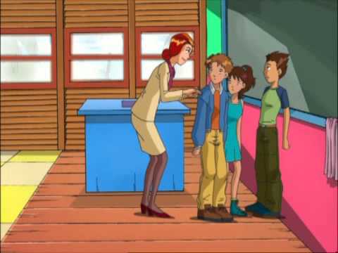 Uma Aula De História Desastrosa | Três Espiãs Demais