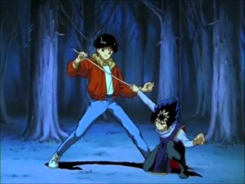 Yu Yu Hakusho: Apresentações Amigáveis