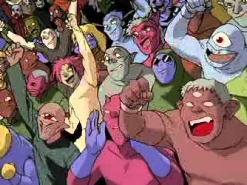 Yu Yu Hakusho: Com Kurama Ferido, Yusuke E Hiei Se Enfurecem