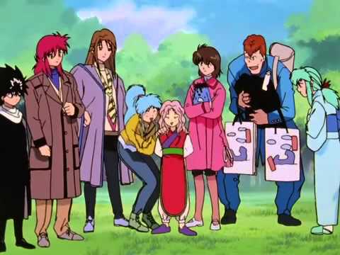 Yu Yu Hakusho: Genkai Retorna À Vida