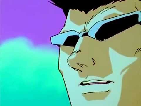 Yu Yu Hakusho: Genkai X Toguro Adeus