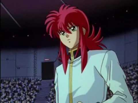 Yu Yu Hakusho: Kurama Vs. Gama