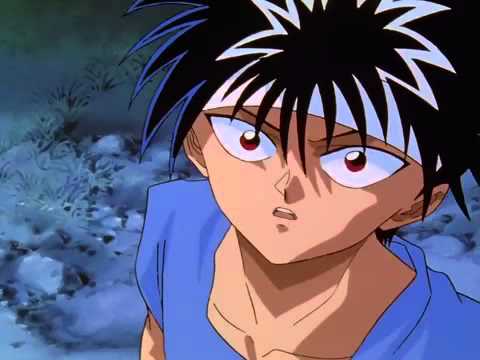 Yu Yu Hakusho: Leigan Em Homenagem A Genkai