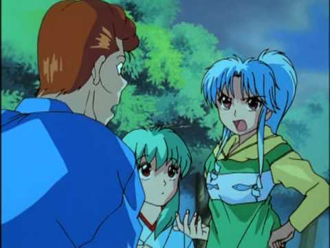 Yu Yu Hakusho: Momento Engraçado Do Kuwabara